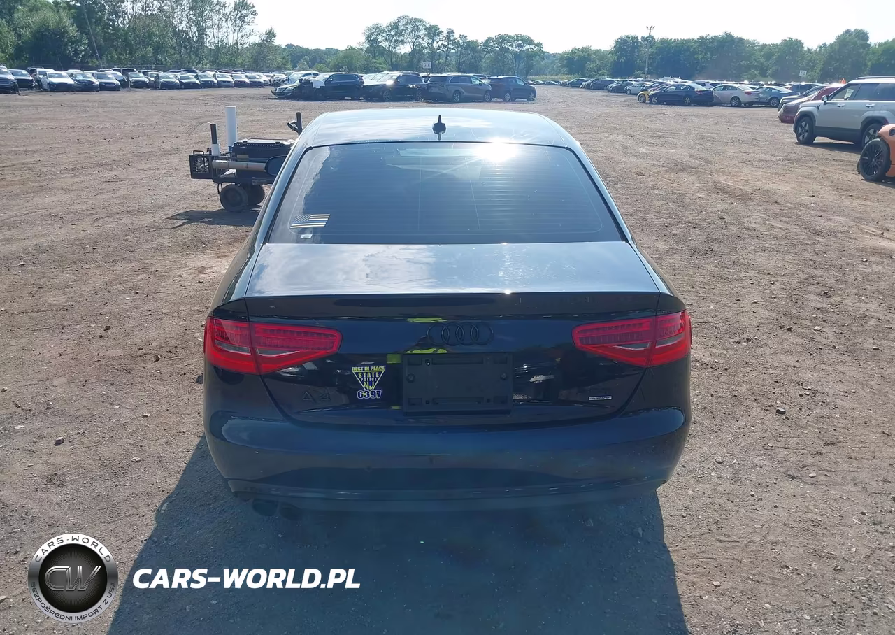 2013 Audi A4 2.0T Premium VIN:WAUFFAFL0DN007049 - 16