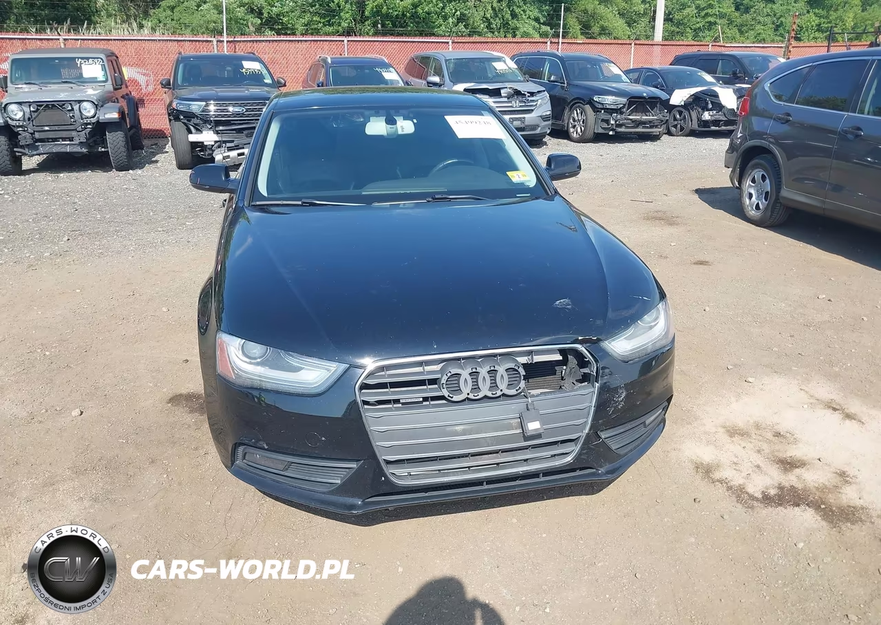 2013 Audi A4 2.0T Premium VIN:WAUFFAFL0DN007049 - 17