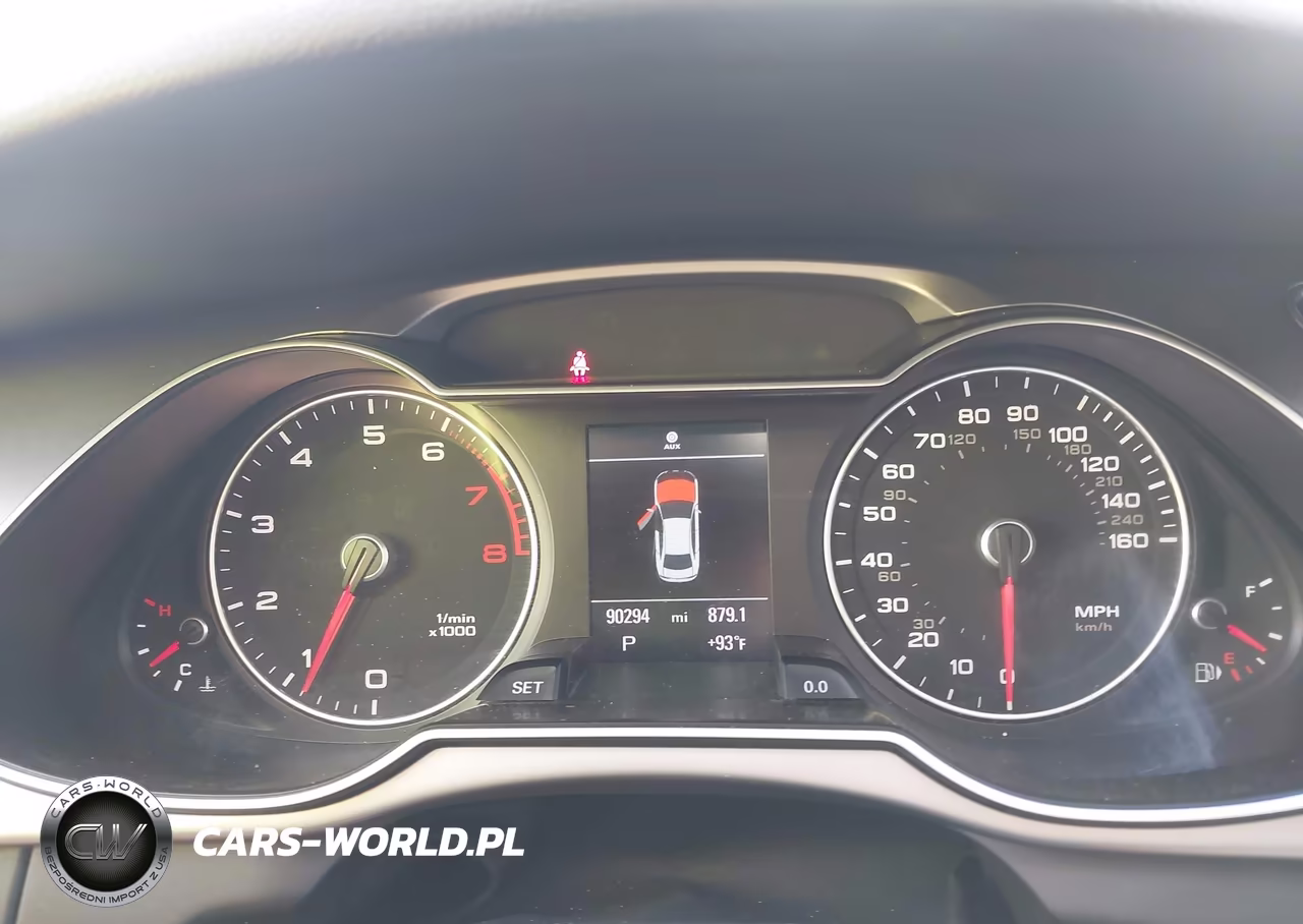 2013 Audi A4 2.0T Premium VIN:WAUFFAFL0DN007049 - 7
