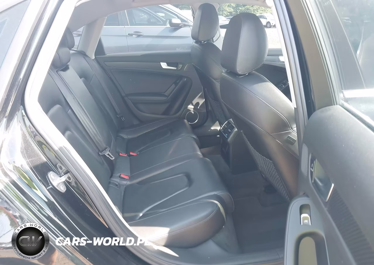 2013 Audi A4 2.0T Premium VIN:WAUFFAFL0DN007049 - 8