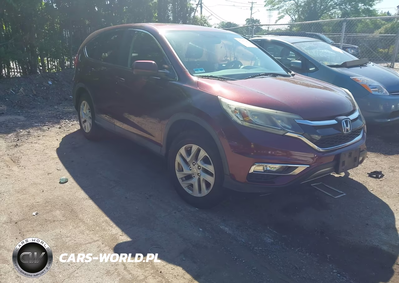 2015 Honda Cr-V Ex