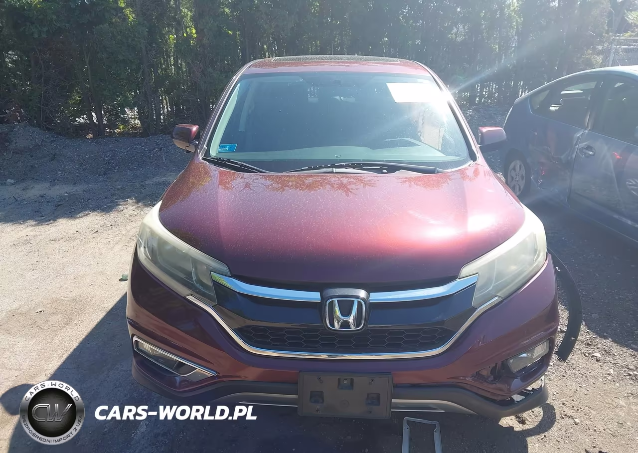 2015 Honda Cr-V Ex VIN:2HKRM4H59FH613684 - 12