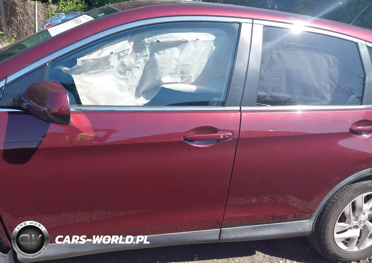 2015 Honda Cr-V Ex VIN:2HKRM4H59FH613684 - 14