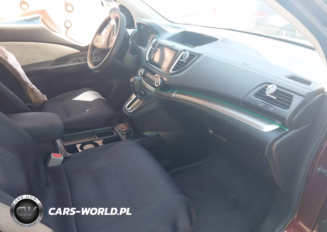 2015 Honda Cr-V Ex VIN:2HKRM4H59FH613684 - 5