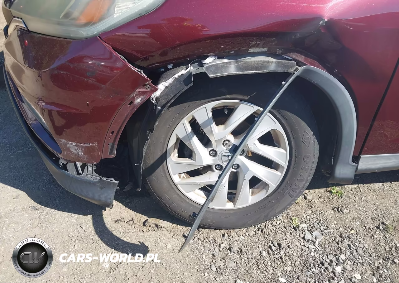2015 Honda Cr-V Ex VIN:2HKRM4H59FH613684 - 6