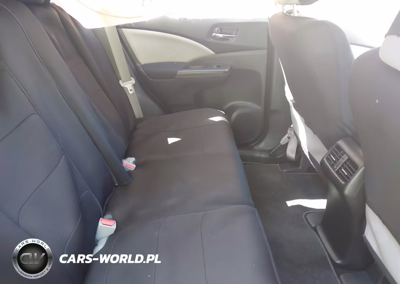 2015 Honda Cr-V Ex VIN:2HKRM4H59FH613684 - 8