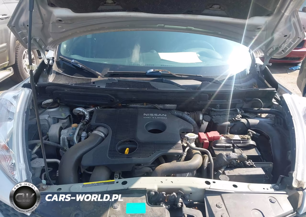 2013 Nissan Juke S VIN:JN8AF5MV6DT214098 - 10