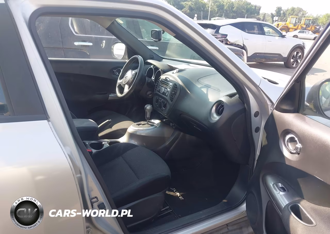 2013 Nissan Juke S VIN:JN8AF5MV6DT214098 - 5