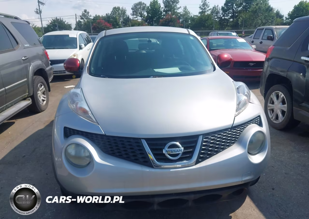 2013 Nissan Juke S VIN:JN8AF5MV6DT214098 - 6