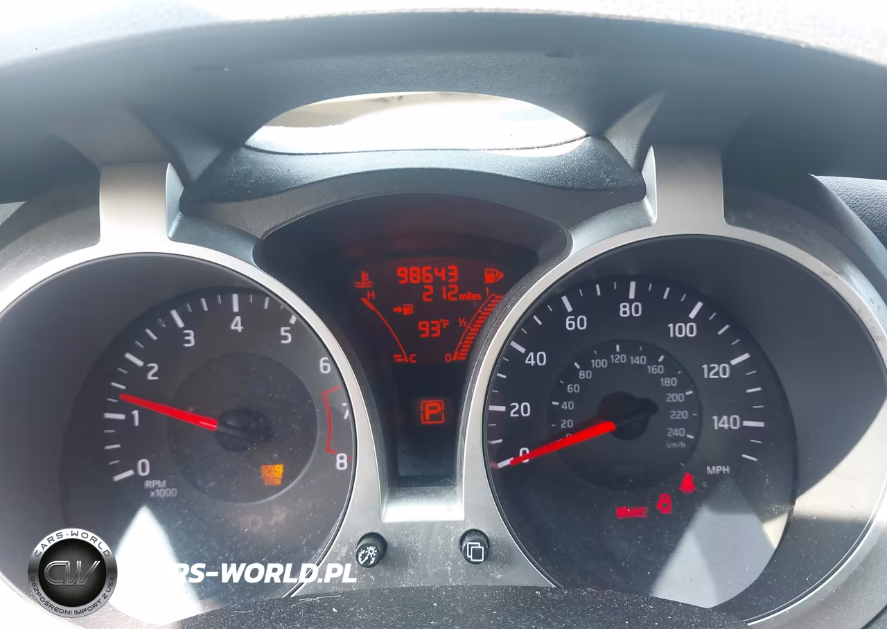 2013 Nissan Juke S VIN:JN8AF5MV6DT214098 - 7