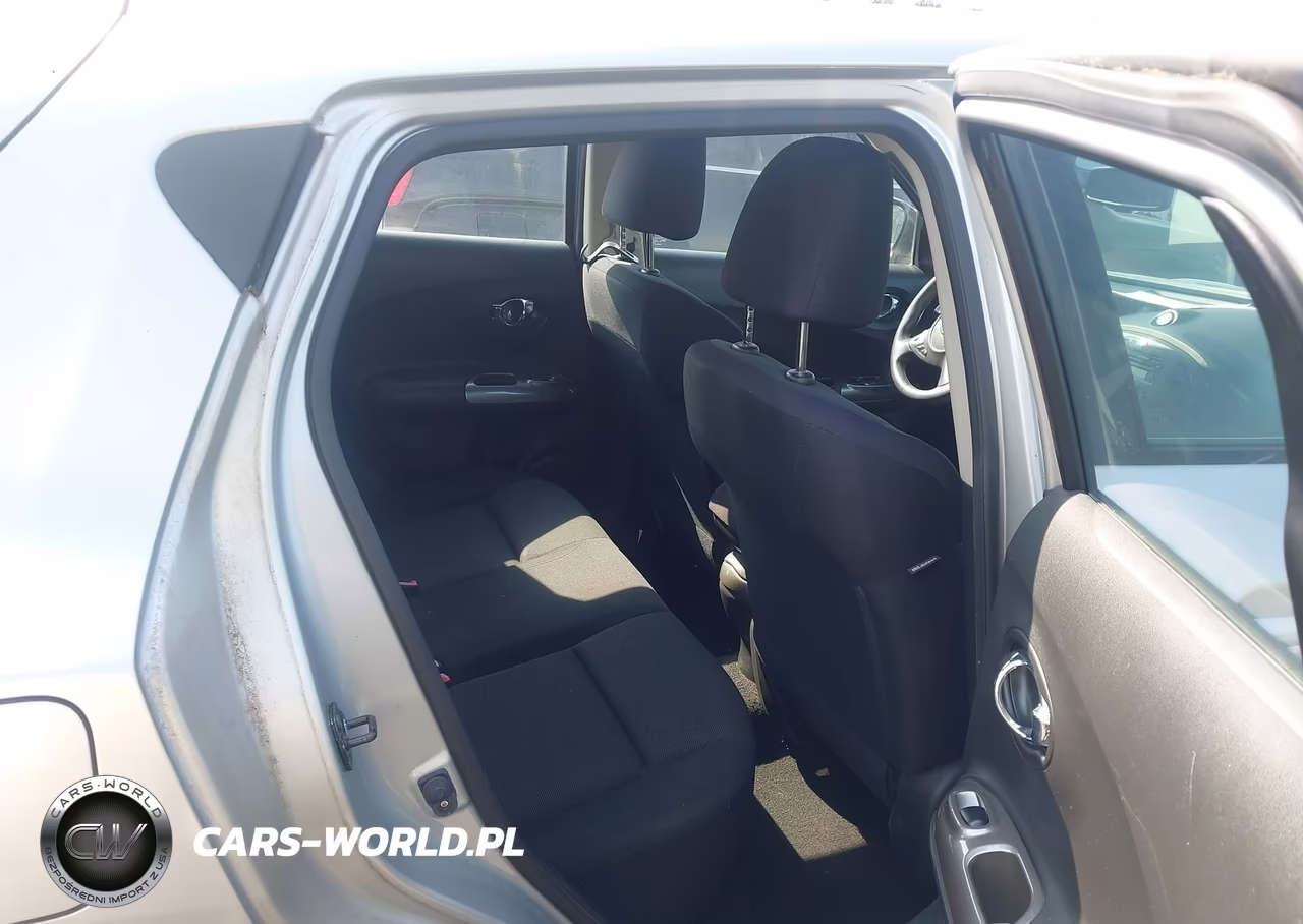 2013 Nissan Juke S VIN:JN8AF5MV6DT214098 - 8