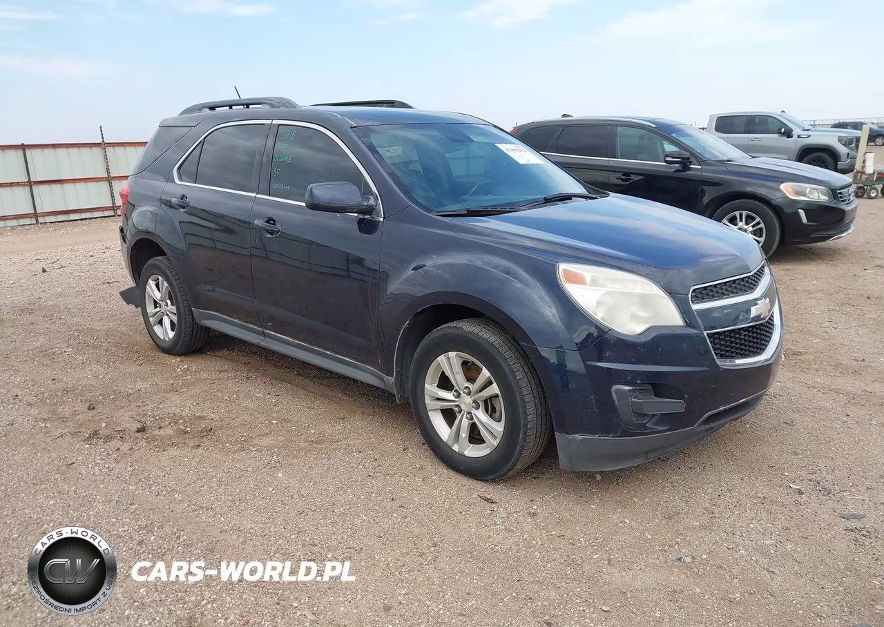 2015 Chevrolet Equinox 1Lt – zdjęcie 1 z 16