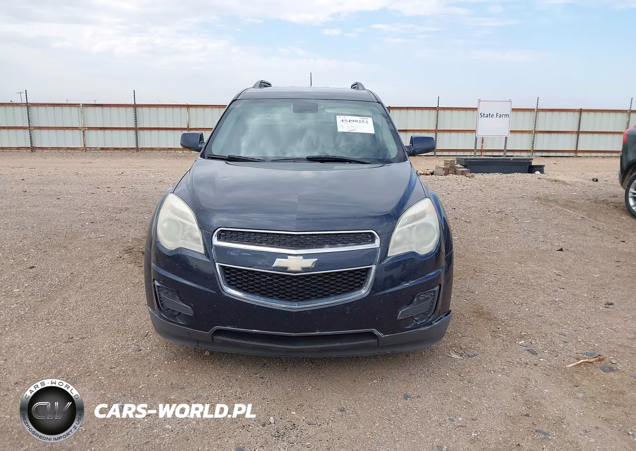 2015 Chevrolet Equinox 1Lt VIN:2GNFLFE33F6389330 - 12