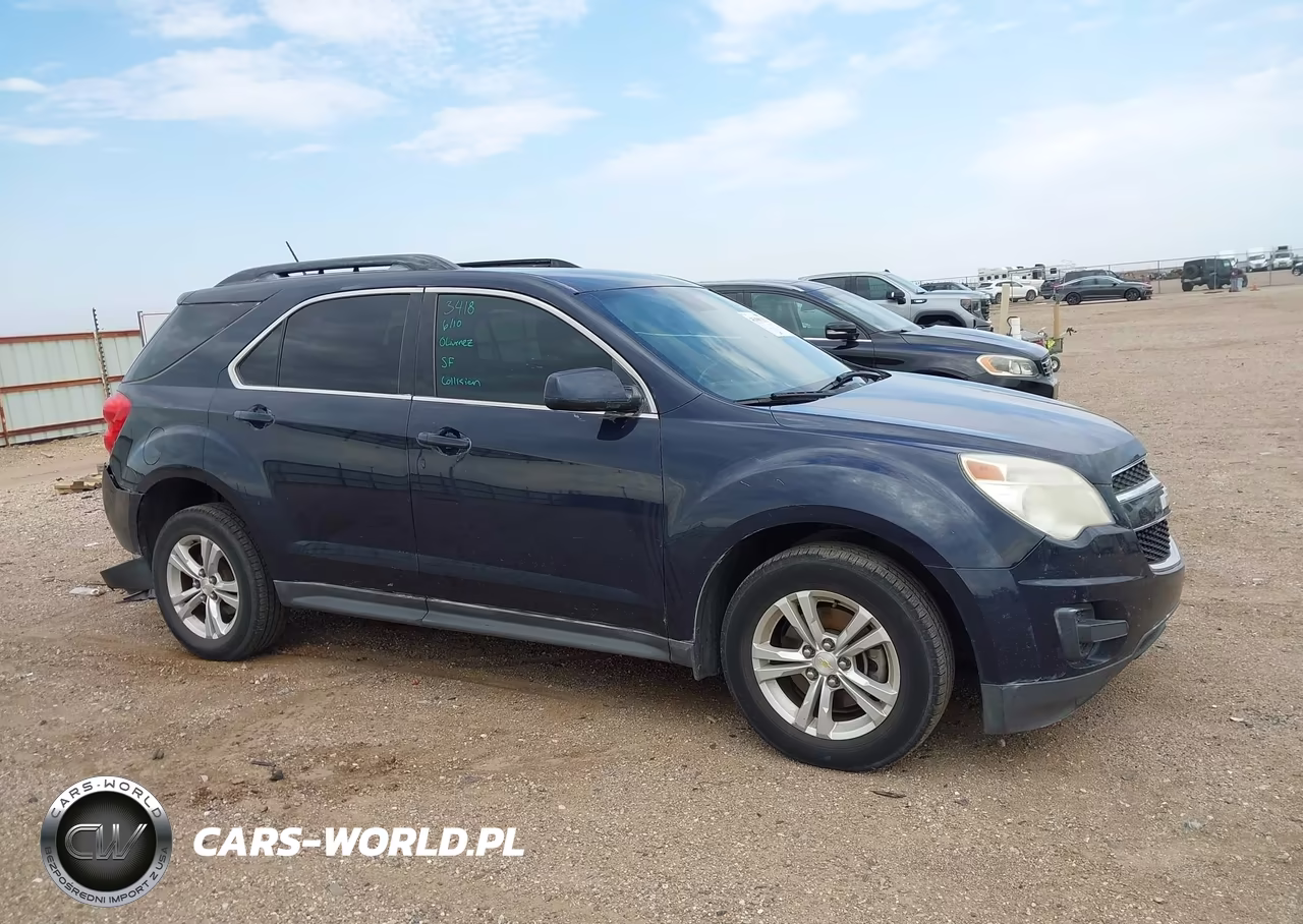 2015 Chevrolet Equinox 1Lt VIN:2GNFLFE33F6389330 - 13