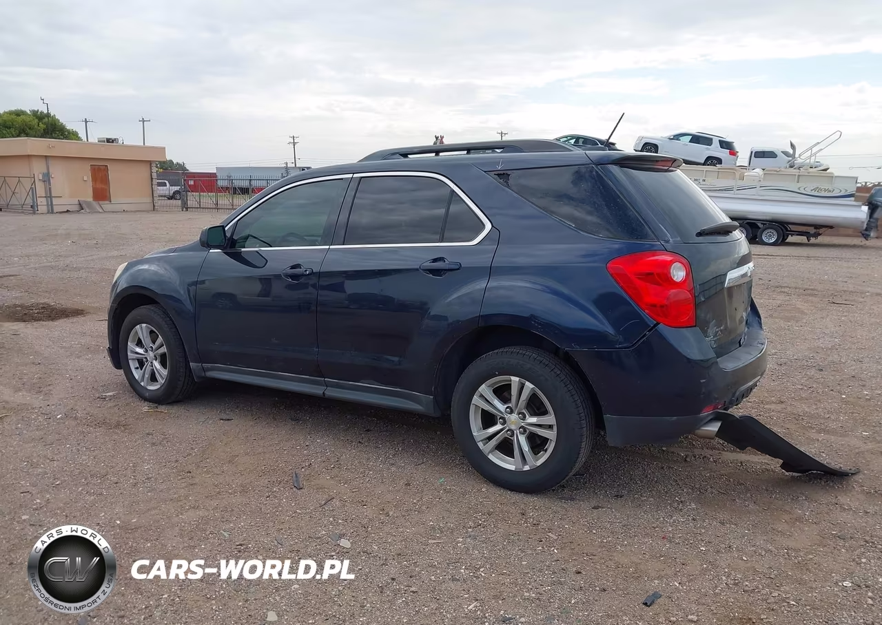 2015 Chevrolet Equinox 1Lt VIN:2GNFLFE33F6389330 - 14