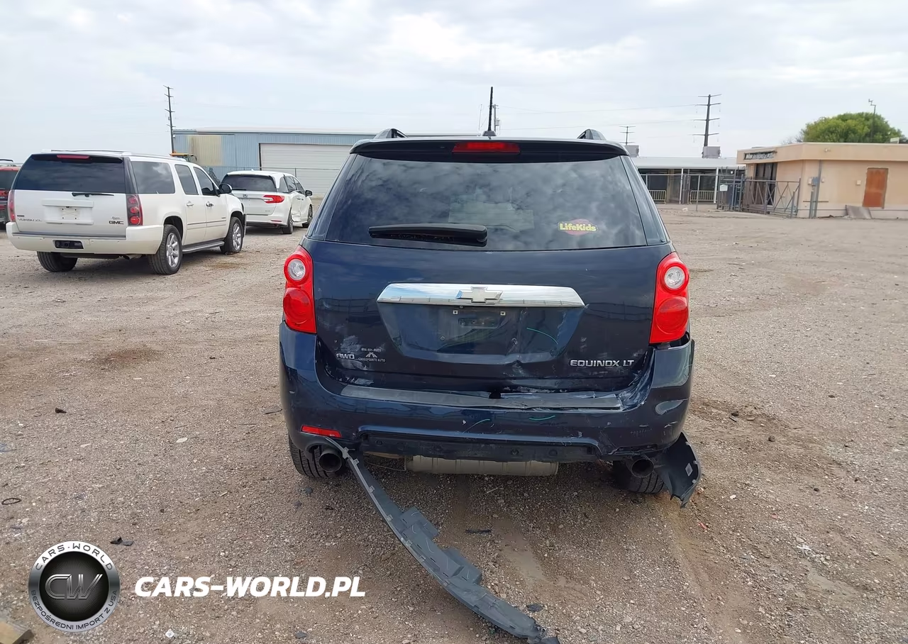 2015 Chevrolet Equinox 1Lt VIN:2GNFLFE33F6389330 - 16