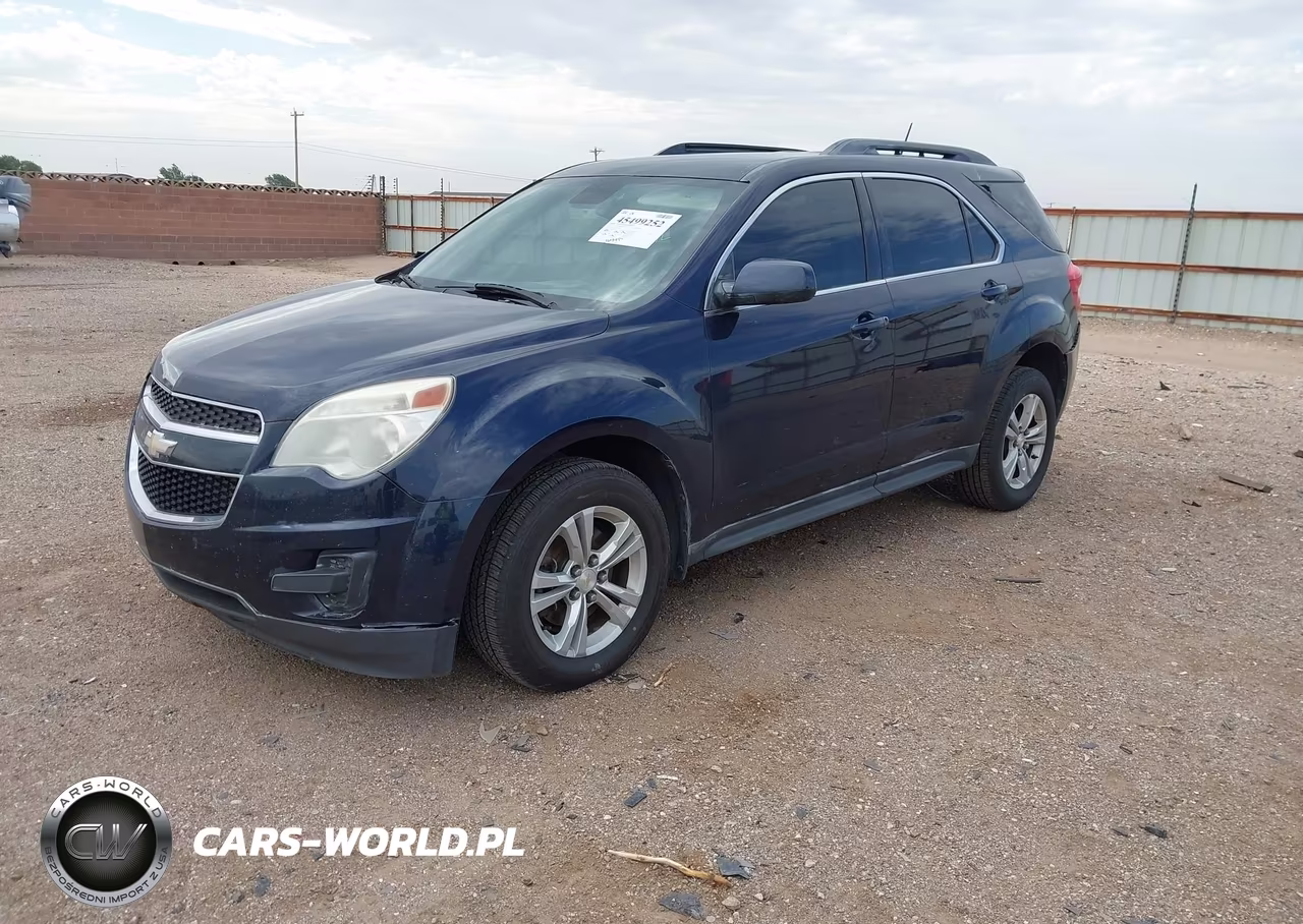 2015 Chevrolet Equinox 1Lt VIN:2GNFLFE33F6389330 - 2