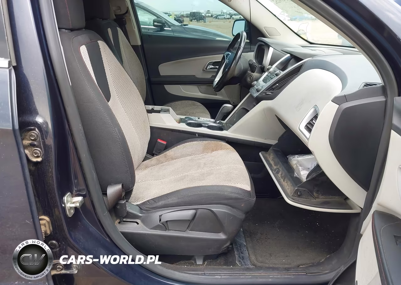 2015 Chevrolet Equinox 1Lt VIN:2GNFLFE33F6389330 - 5