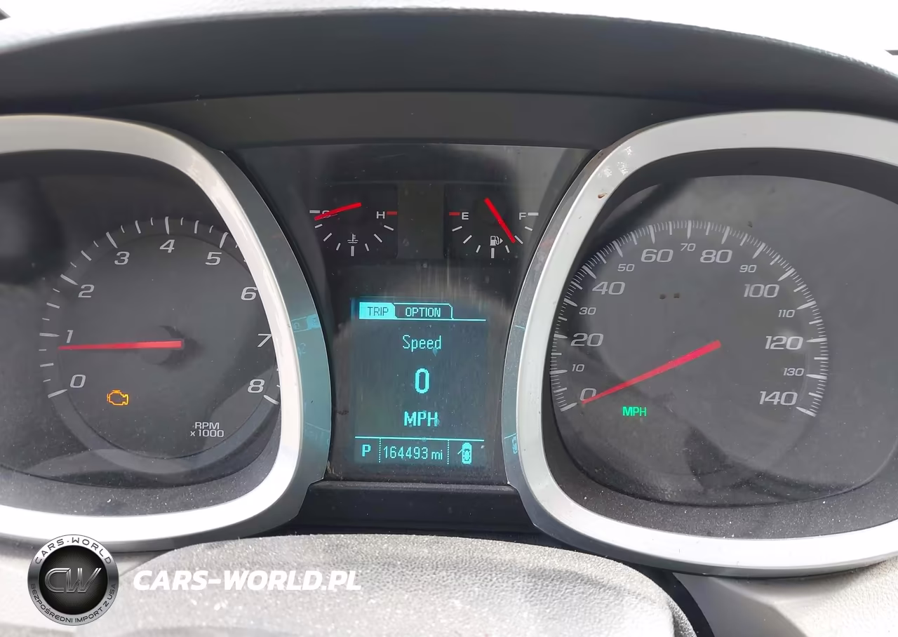 2015 Chevrolet Equinox 1Lt VIN:2GNFLFE33F6389330 - 7