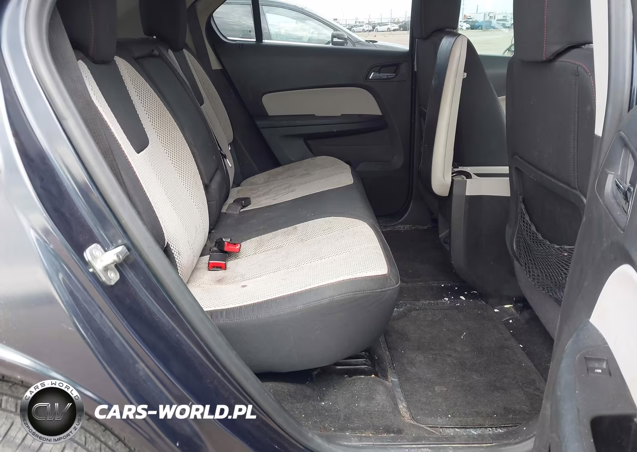 2015 Chevrolet Equinox 1Lt VIN:2GNFLFE33F6389330 - 8