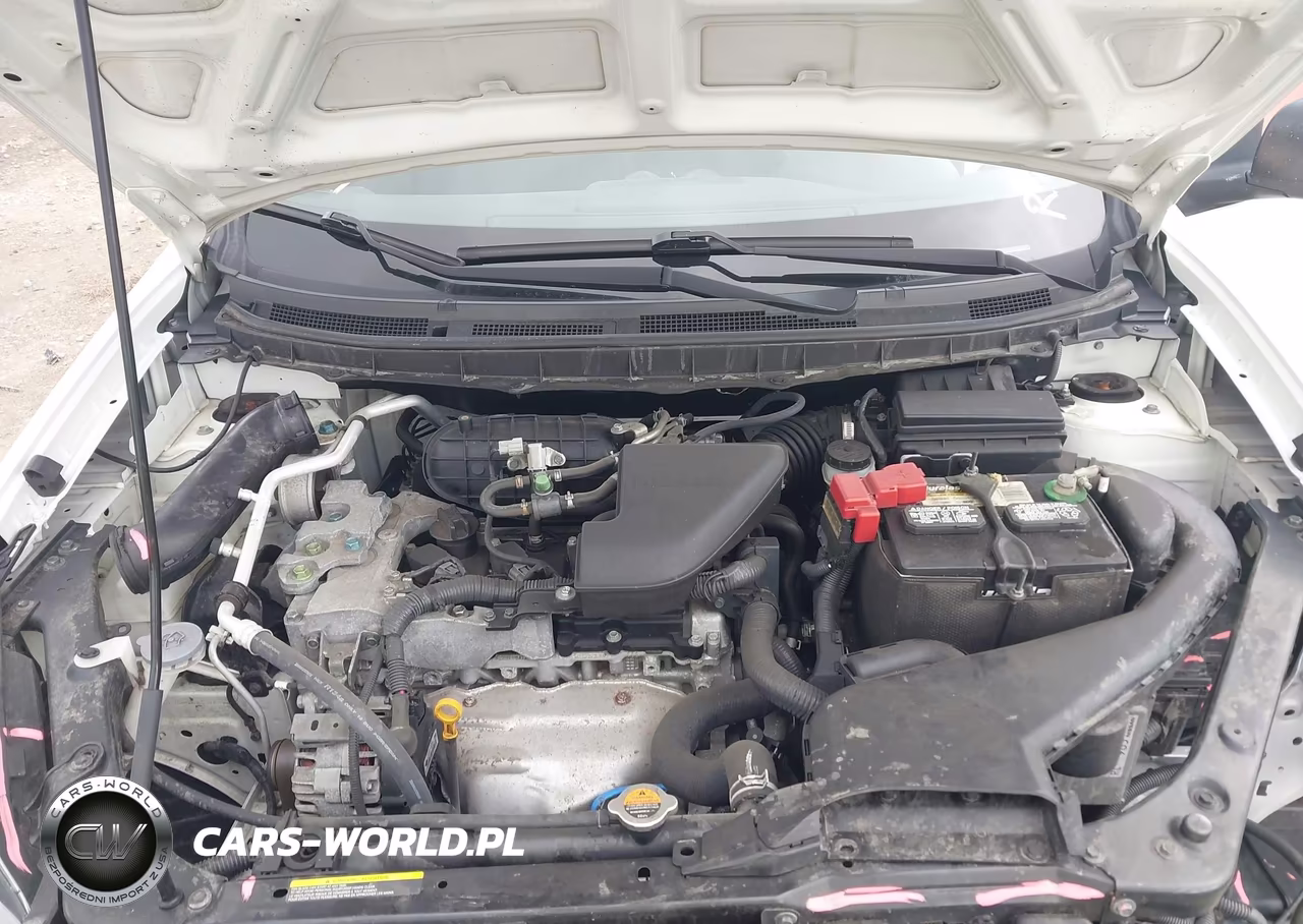 2015 Nissan Rogue Select S VIN:JN8AS5MV2FW259729 - 10