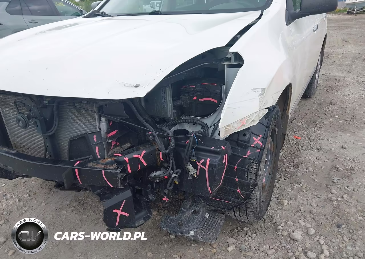 2015 Nissan Rogue Select S VIN:JN8AS5MV2FW259729 - 13