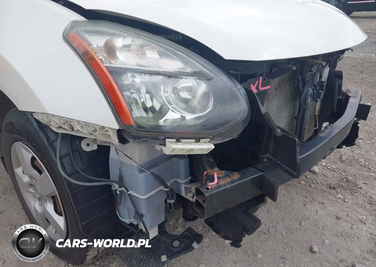2015 Nissan Rogue Select S VIN:JN8AS5MV2FW259729 - 14
