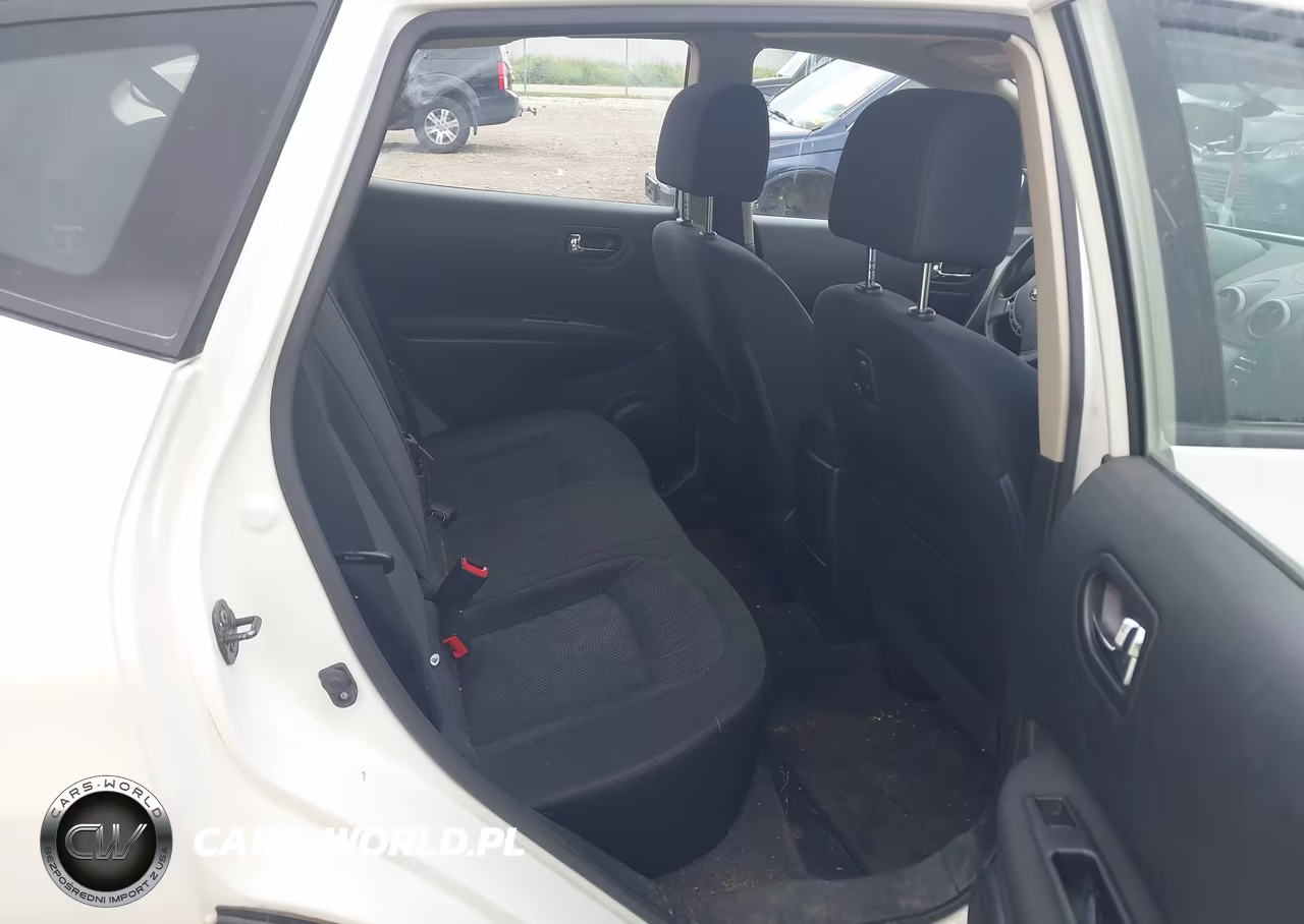 2015 Nissan Rogue Select S VIN:JN8AS5MV2FW259729 - 8