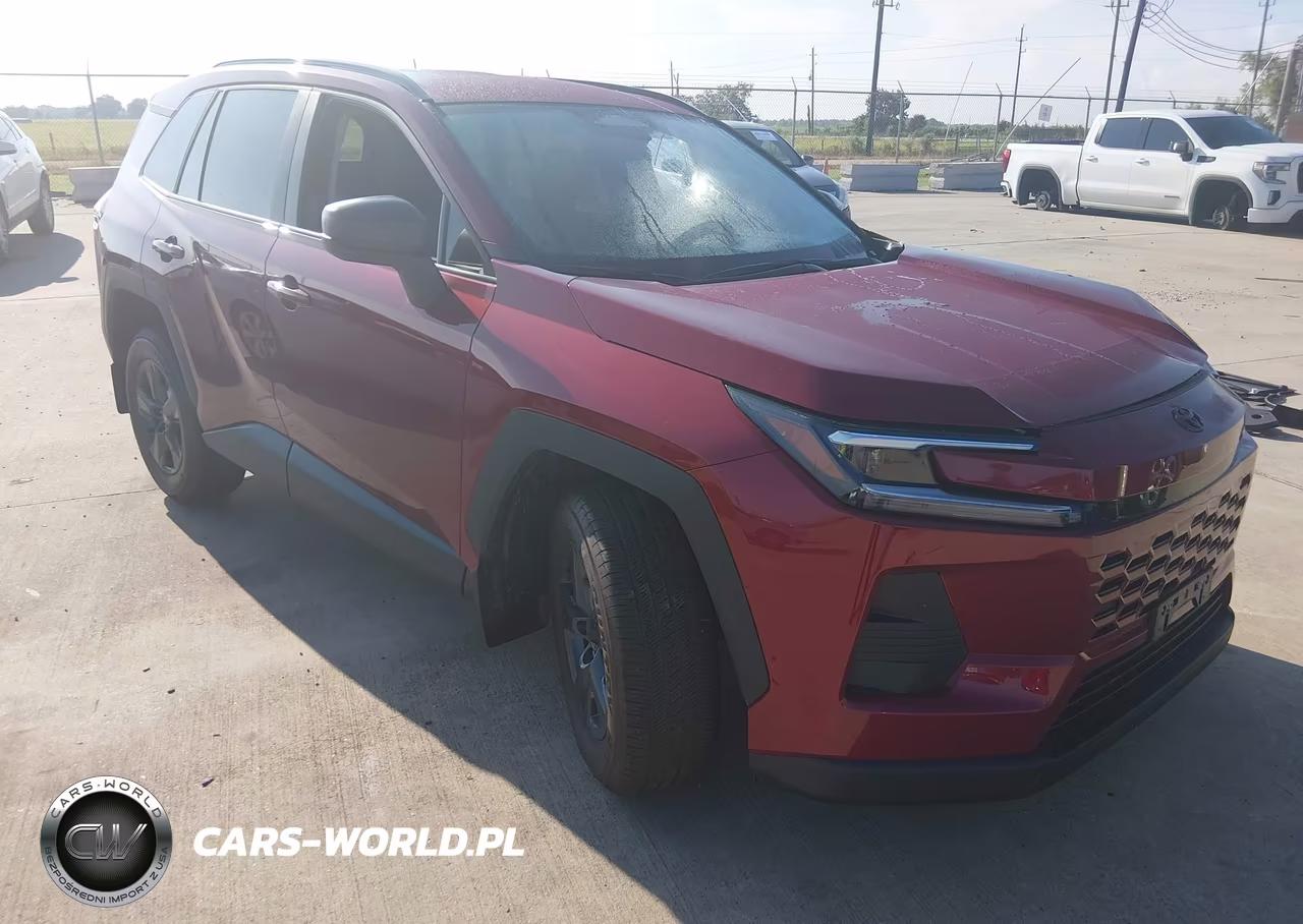 2026 Toyota Rav4 Le – zdjęcie 1 z 16