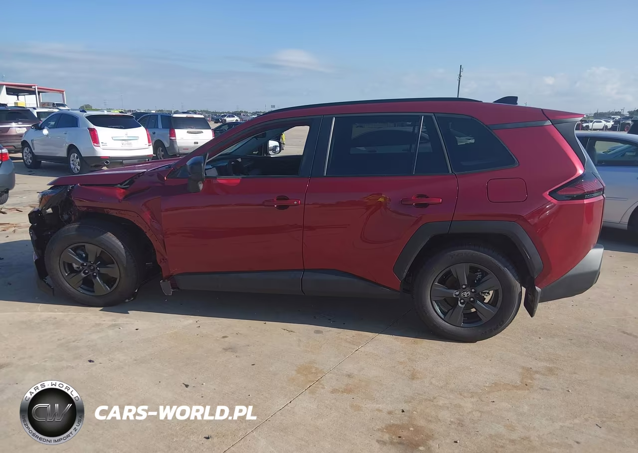 2026 Toyota Rav4 Le VIN:2T36DRBV7TW004316 - 14