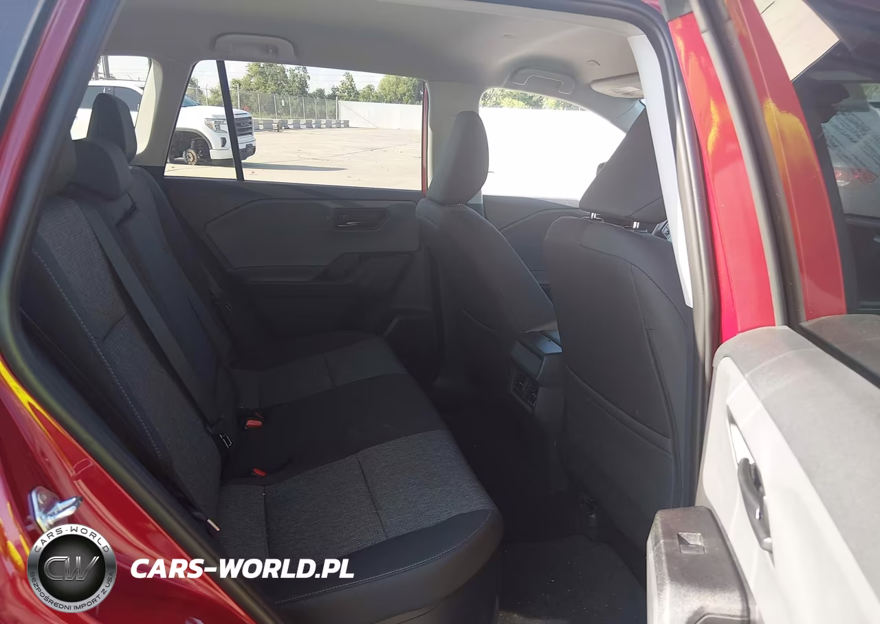 2026 Toyota Rav4 Le VIN:2T36DRBV7TW004316 - 8
