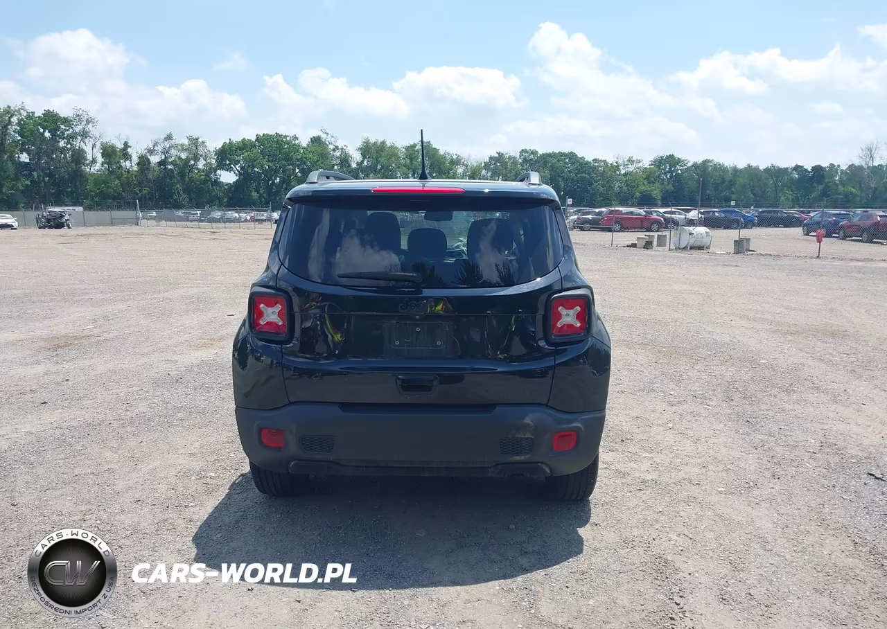 2019 Jeep Renegade Altitude 4X4 VIN:ZACNJBBB6KPK27250 - 16