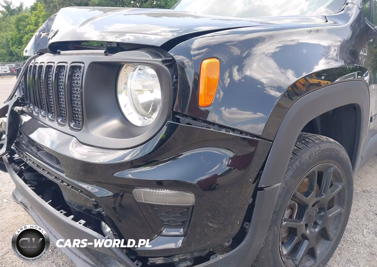 2019 Jeep Renegade Altitude 4X4 VIN:ZACNJBBB6KPK27250 - 17
