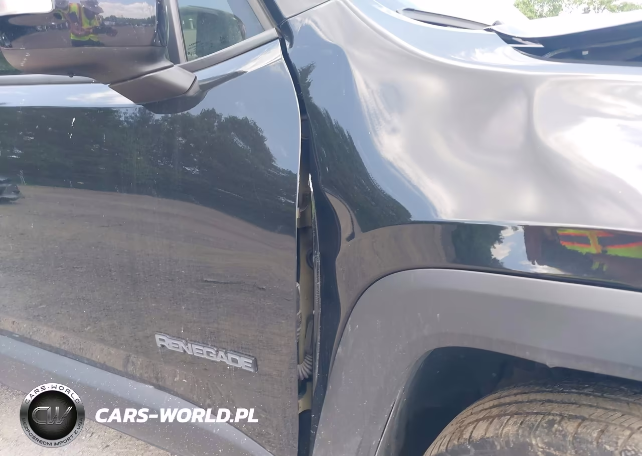 2019 Jeep Renegade Altitude 4X4 VIN:ZACNJBBB6KPK27250 - 18