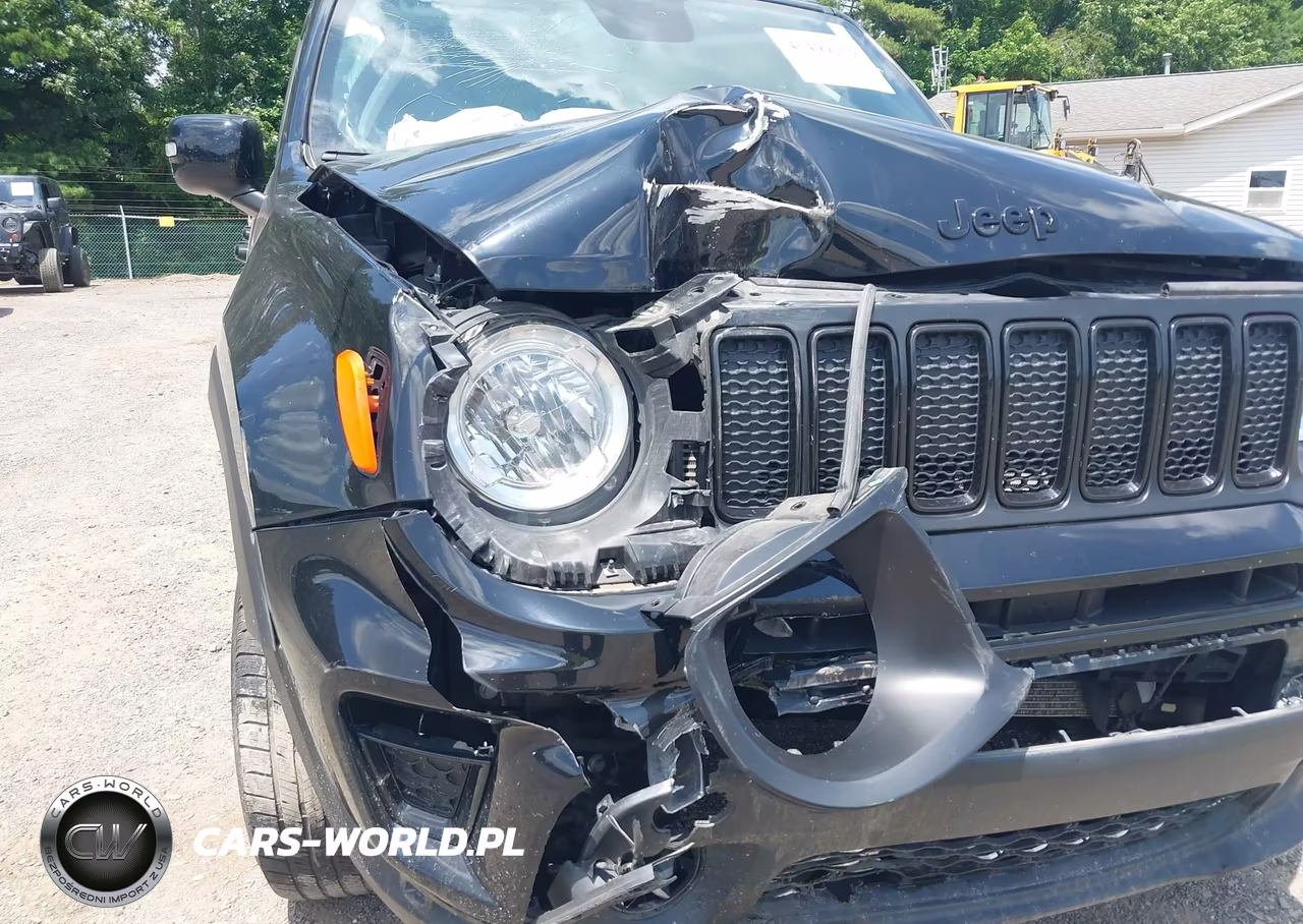 2019 Jeep Renegade Altitude 4X4 VIN:ZACNJBBB6KPK27250 - 6