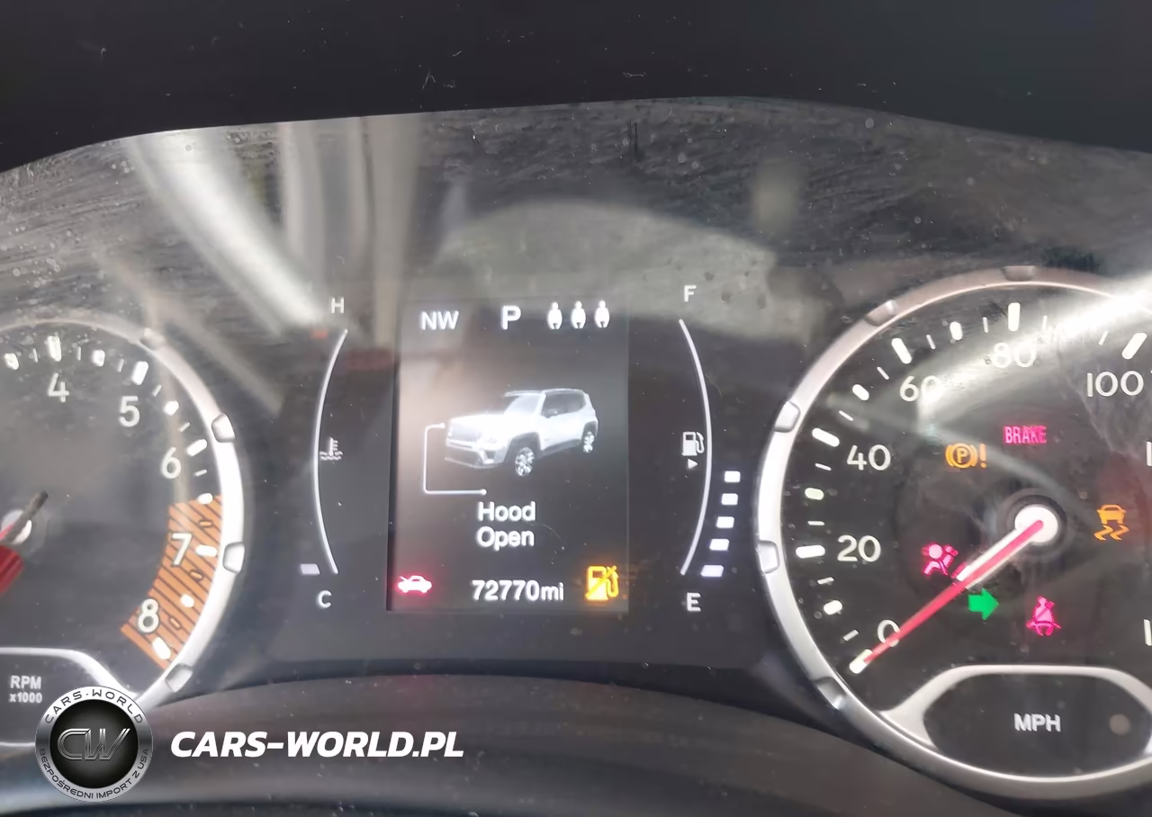 2019 Jeep Renegade Altitude 4X4 VIN:ZACNJBBB6KPK27250 - 7
