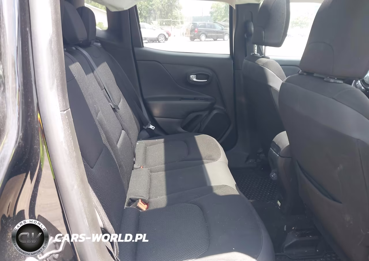 2019 Jeep Renegade Altitude 4X4 VIN:ZACNJBBB6KPK27250 - 8