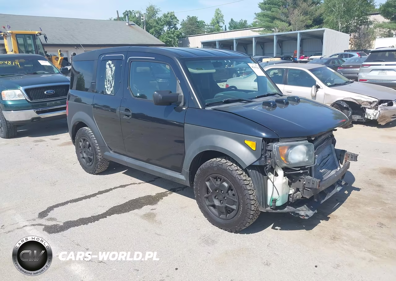 2008 Honda Element Lx