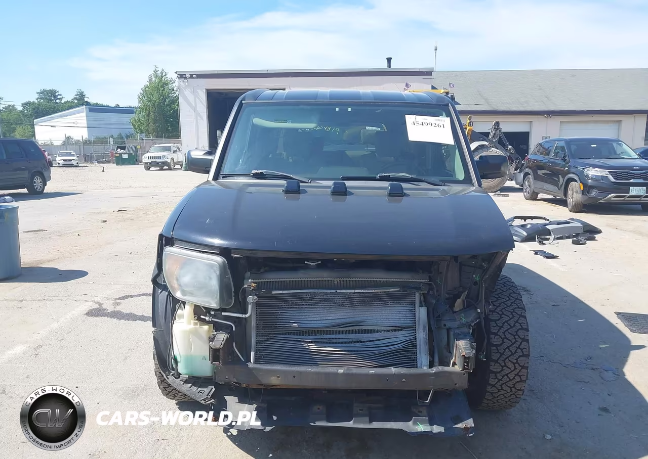 2008 Honda Element Lx VIN:5J6YH28348L017300 - 12