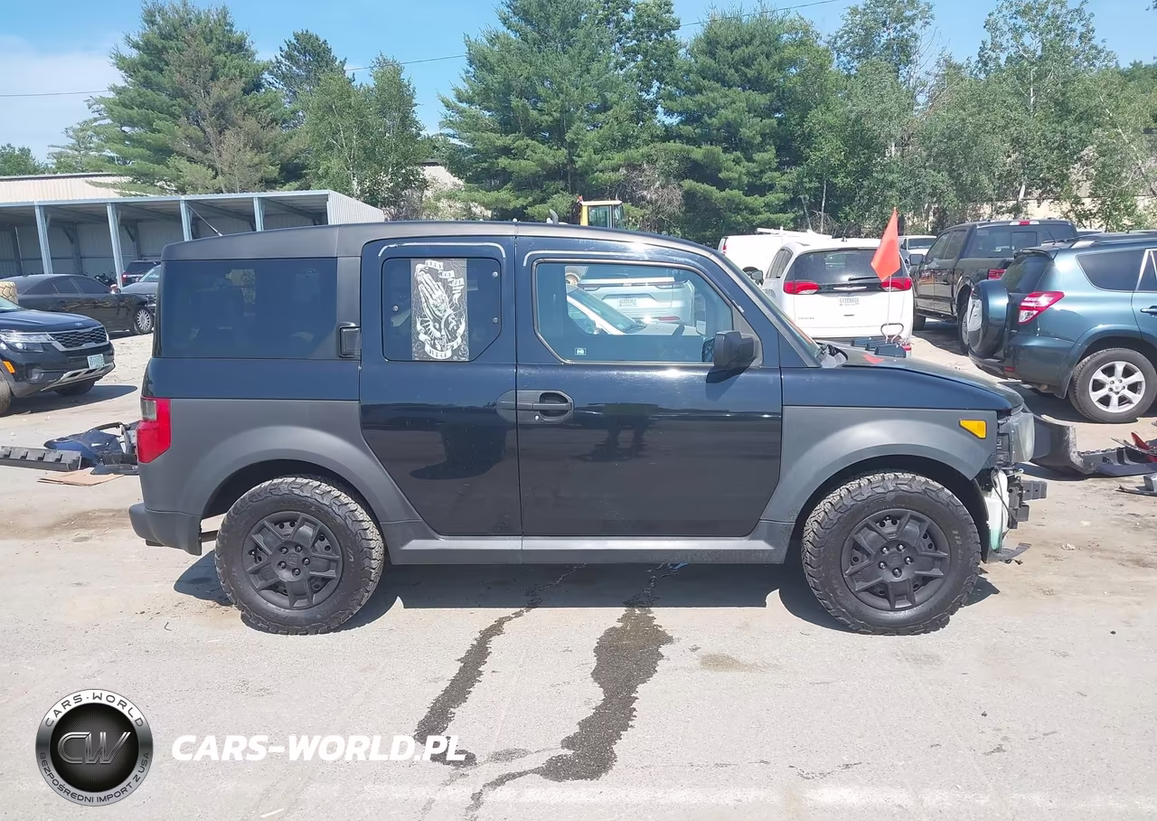 2008 Honda Element Lx VIN:5J6YH28348L017300 - 13
