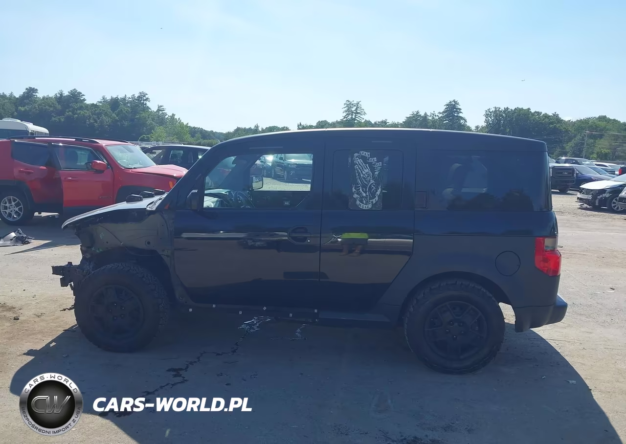 2008 Honda Element Lx VIN:5J6YH28348L017300 - 14