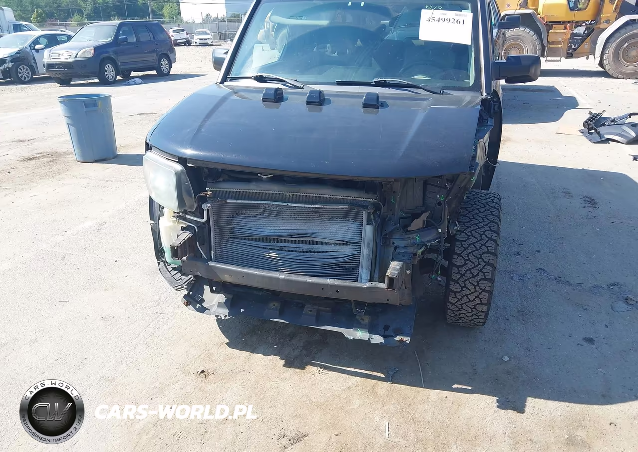 2008 Honda Element Lx VIN:5J6YH28348L017300 - 6