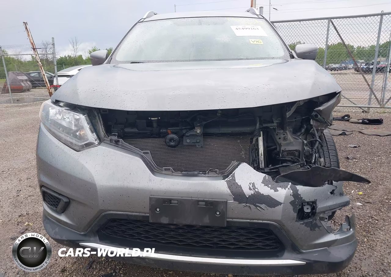 2016 Nissan Rogue S VIN:JN8AT2MV3GW154288 - 12