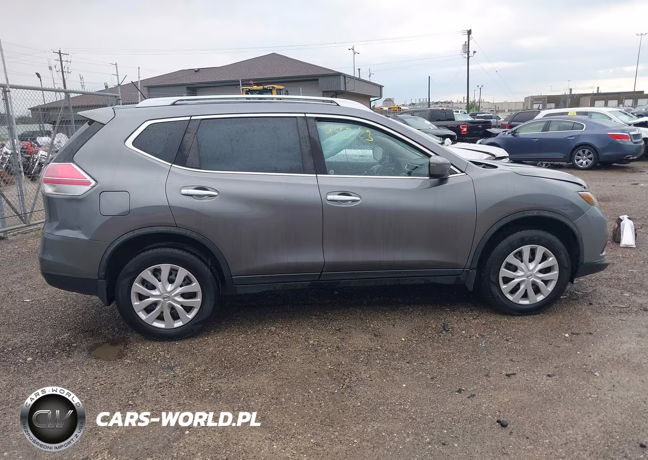 2016 Nissan Rogue S VIN:JN8AT2MV3GW154288 - 13