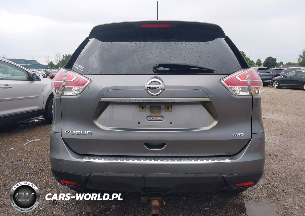 2016 Nissan Rogue S VIN:JN8AT2MV3GW154288 - 16