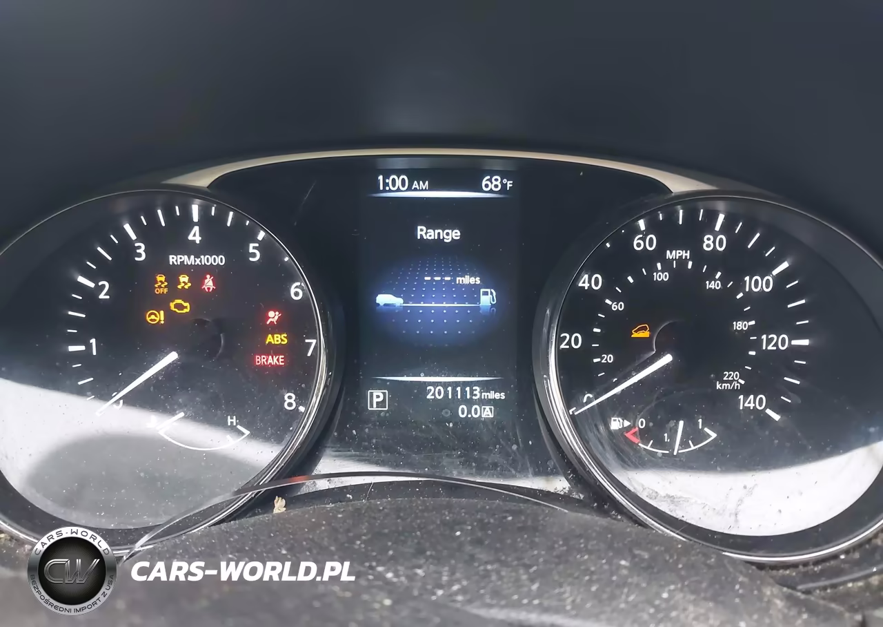 2016 Nissan Rogue S VIN:JN8AT2MV3GW154288 - 7