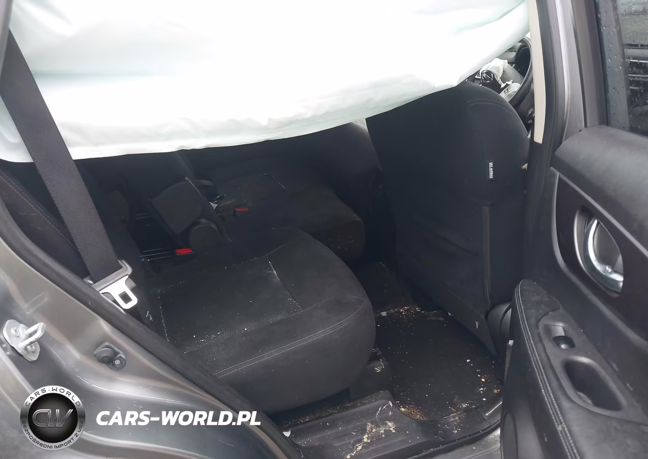 2016 Nissan Rogue S VIN:JN8AT2MV3GW154288 - 8