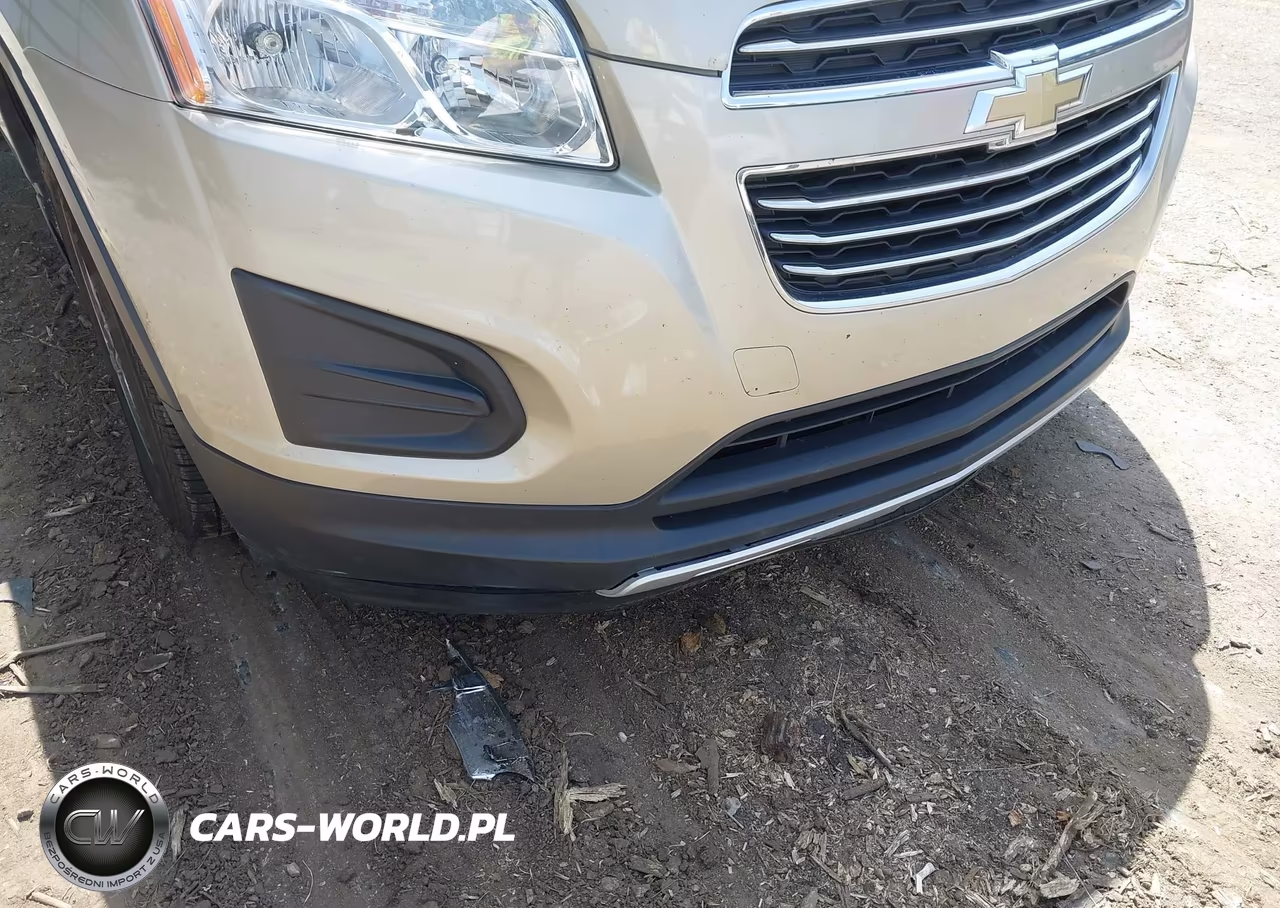 2016 Chevrolet Trax Lt VIN:3GNCJLSB7GL169172 - 6