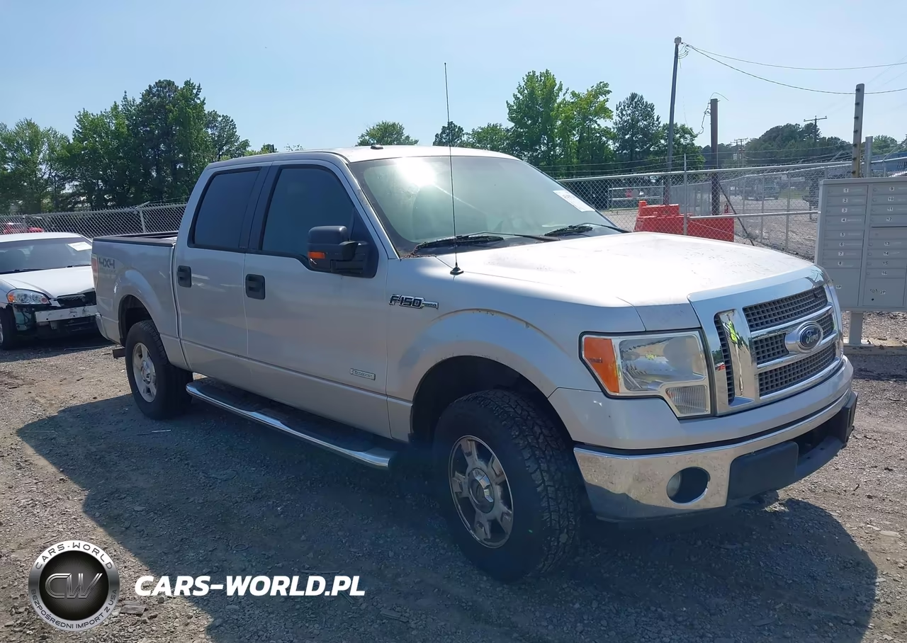 2011 Ford F-150 Xlt