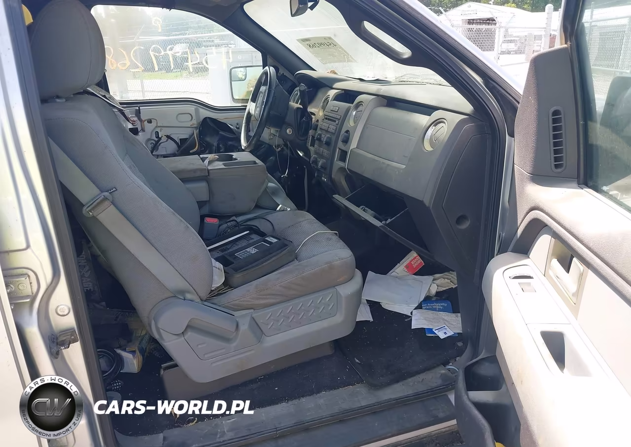 2011 Ford F-150 Xlt VIN:1FTFW1ET5BFD00148 - 5